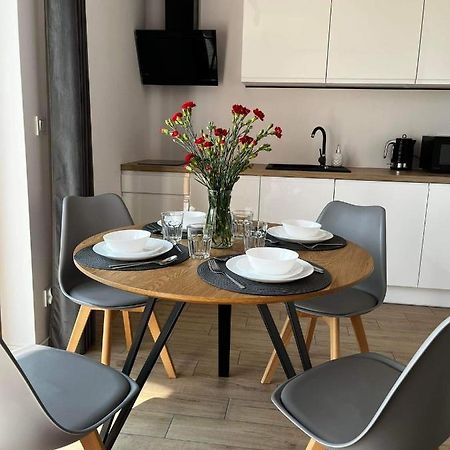 Apartmán Biala Perla Sarbinowo Exteriér fotografie