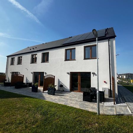 Apartmán Biala Perla Sarbinowo Exteriér fotografie