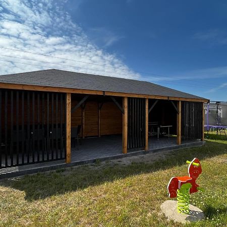 Apartmán Biala Perla Sarbinowo Exteriér fotografie