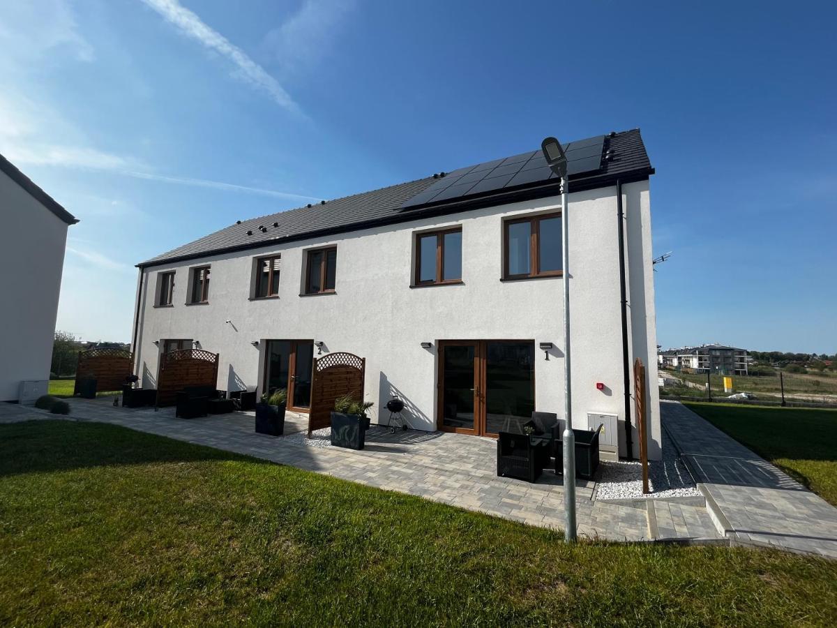 Apartmán Biala Perla Sarbinowo Exteriér fotografie