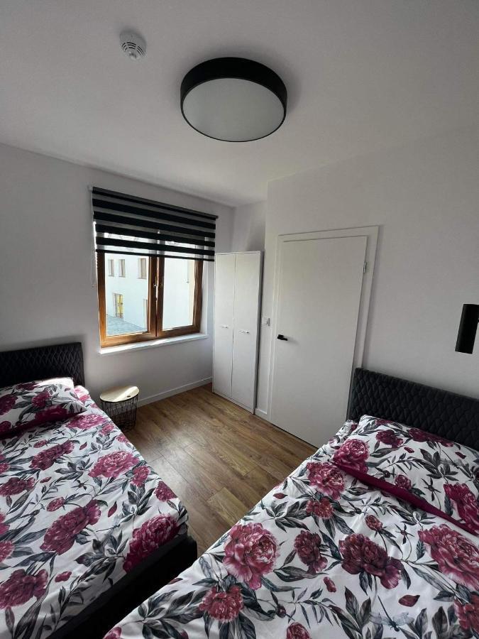Apartmán Biala Perla Sarbinowo Exteriér fotografie