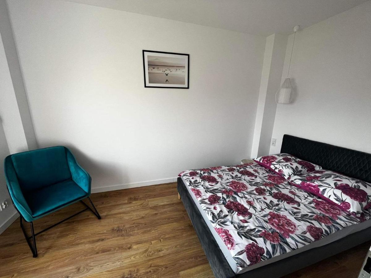 Apartmán Biala Perla Sarbinowo Exteriér fotografie