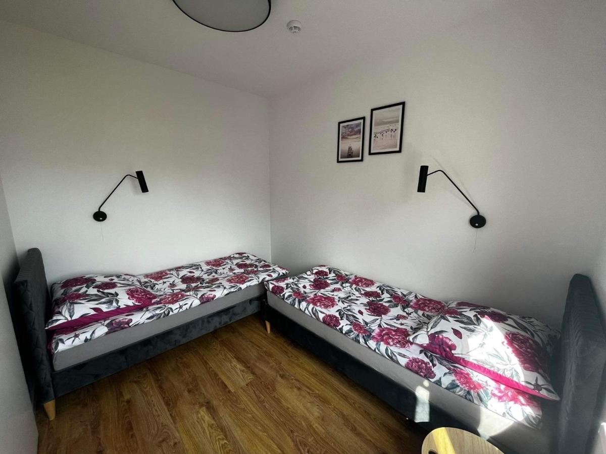 Apartmán Biala Perla Sarbinowo Exteriér fotografie