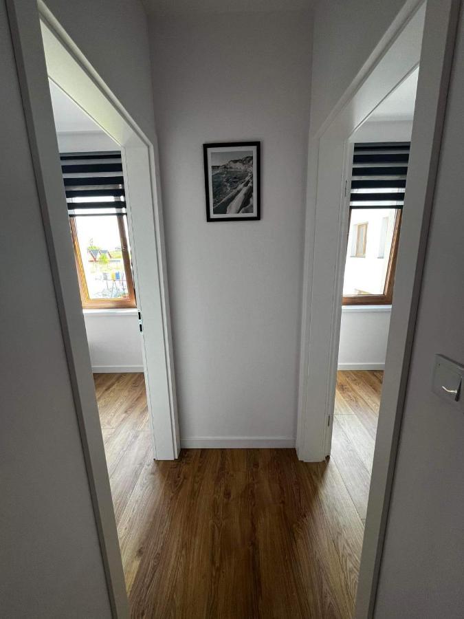 Apartmán Biala Perla Sarbinowo Exteriér fotografie