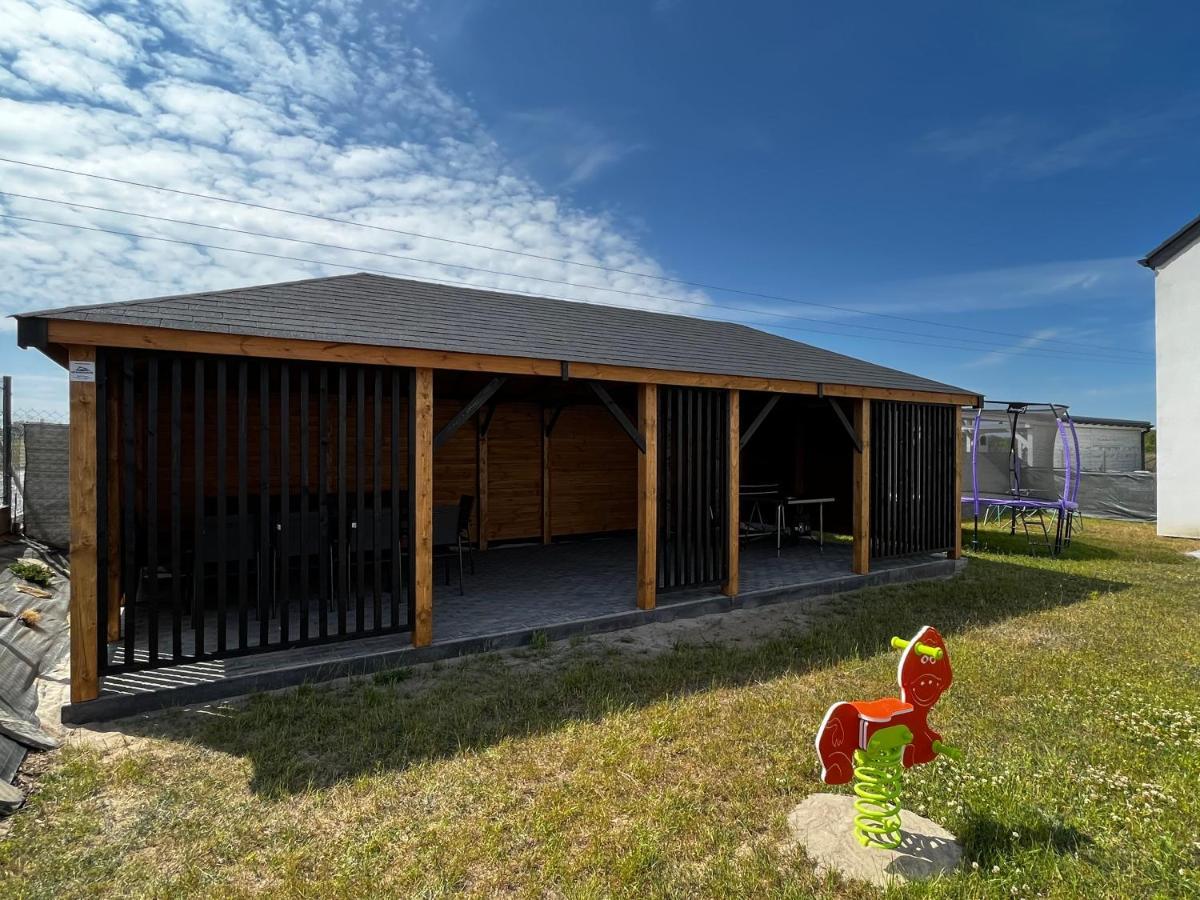 Apartmán Biala Perla Sarbinowo Exteriér fotografie