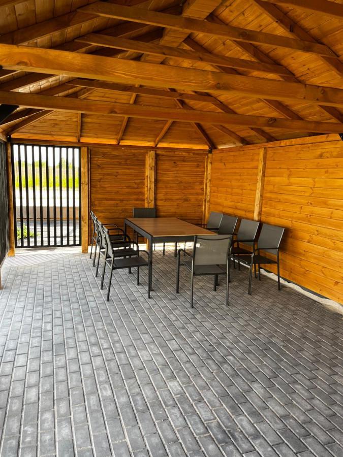 Apartmán Biala Perla Sarbinowo Exteriér fotografie