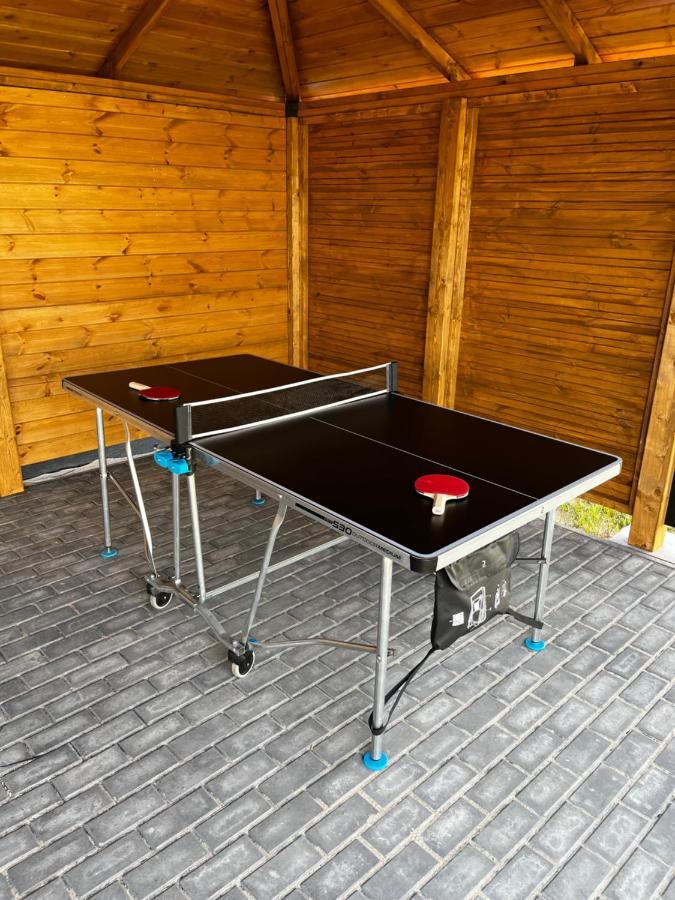 Apartmán Biala Perla Sarbinowo Exteriér fotografie